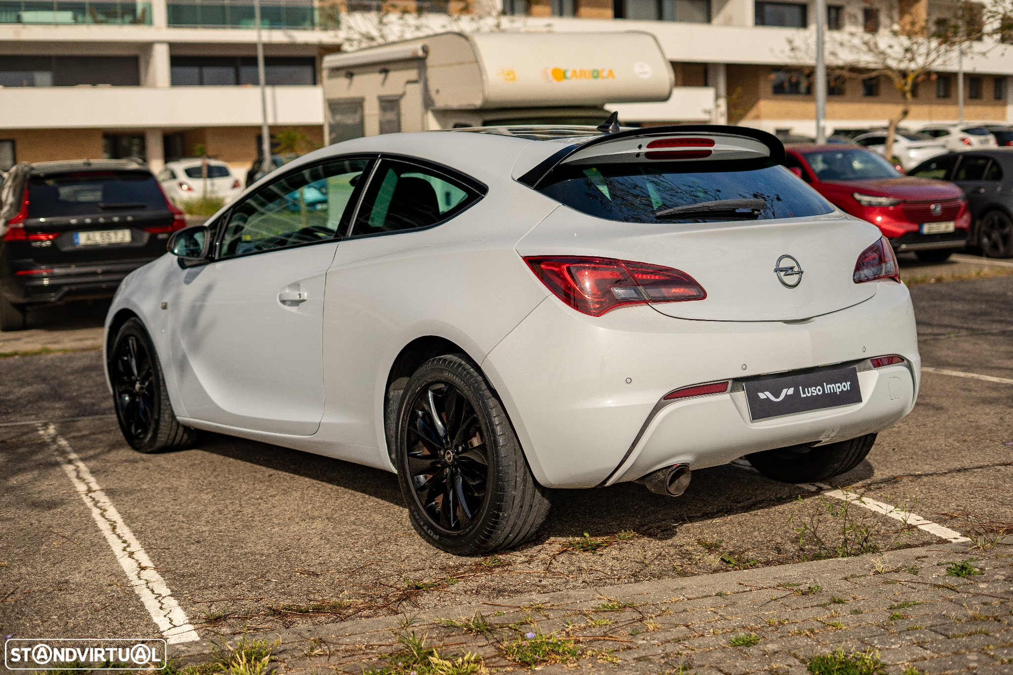 Opel Astra GTC - 9