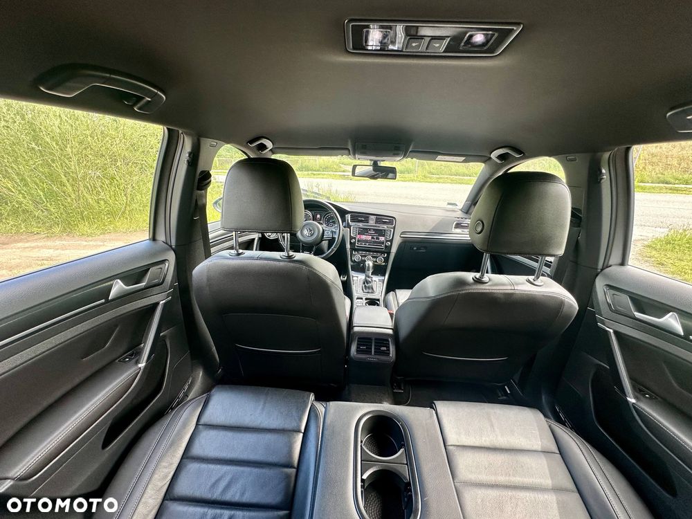 Volkswagen Golf 2.0 TSI 4Mot R DSG - 8