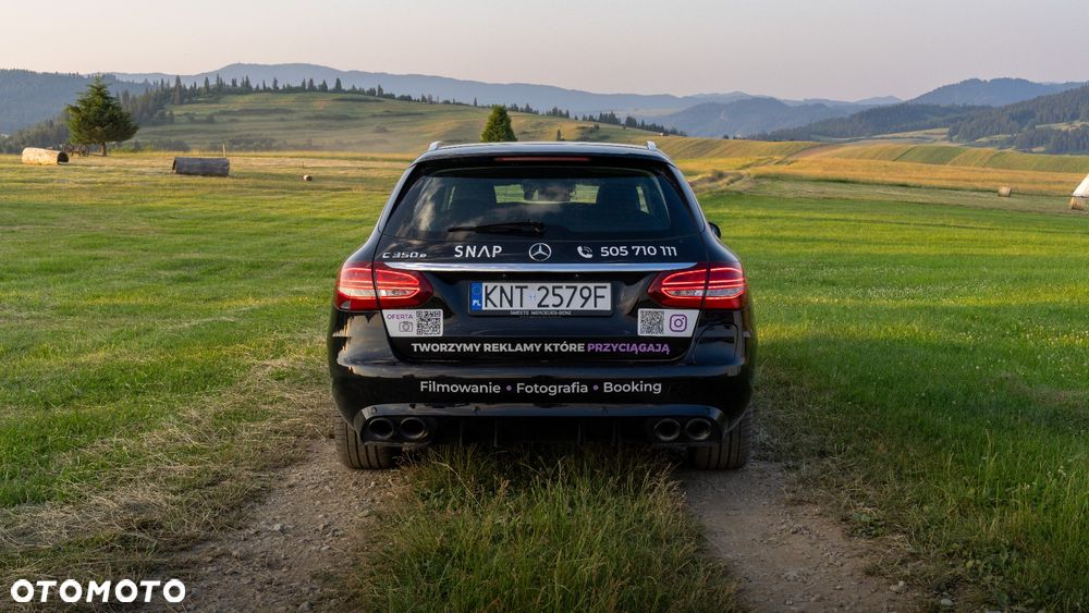 Mercedes-Benz Klasa C 350 e - 3