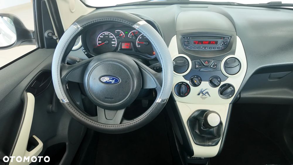 Ford KA 1.2 Titanium - 16