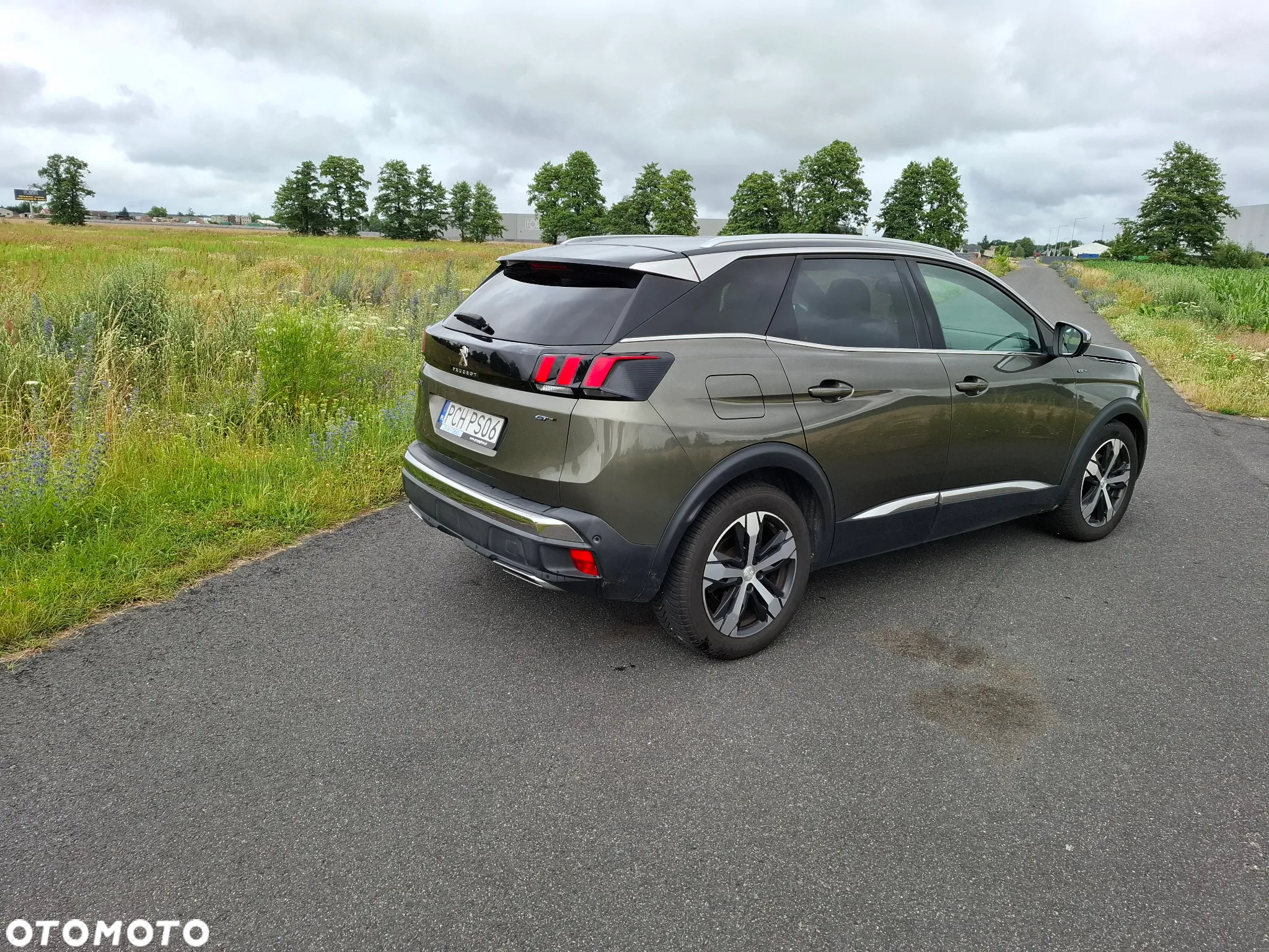 Peugeot 3008 BlueHDi 180 Stop & Start EAT6 GT - 7