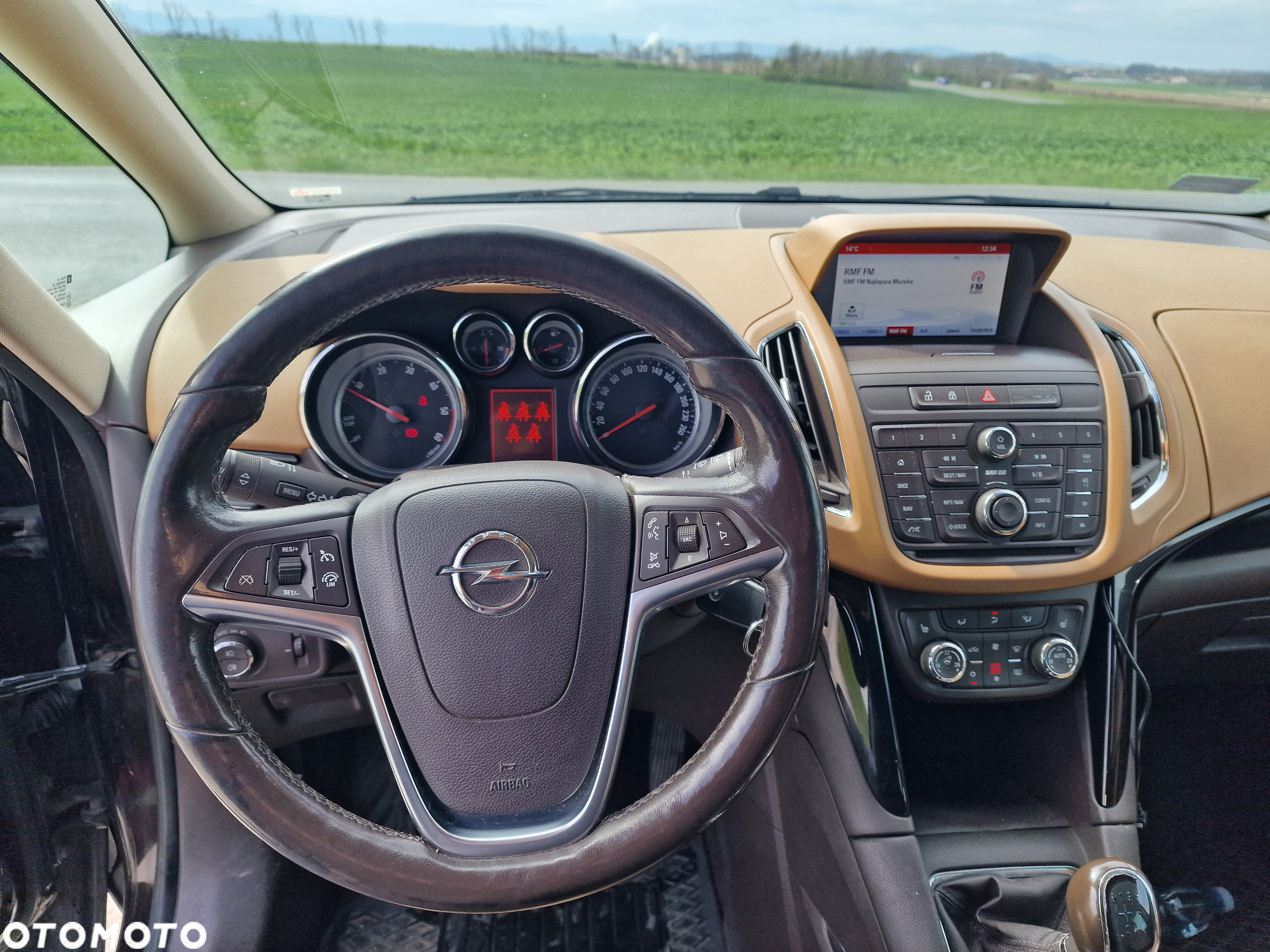 Opel Zafira 1.6 CDTI Cosmo - 18