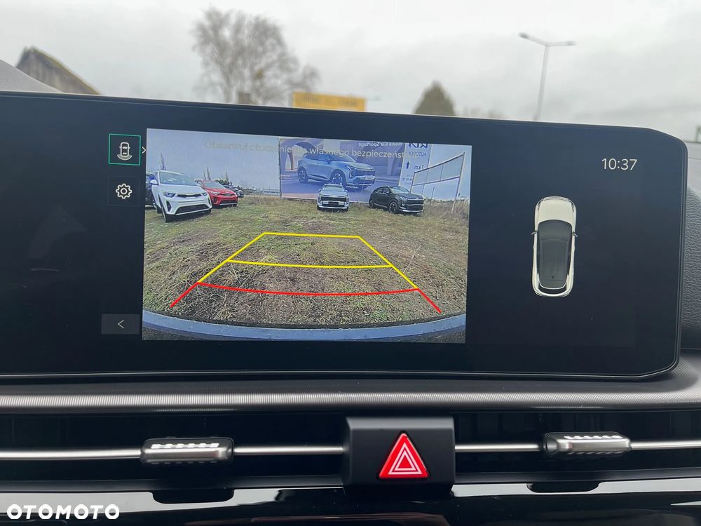 Kia Sportage 1.6 T-GDI HEV Business Line 2WD - 19