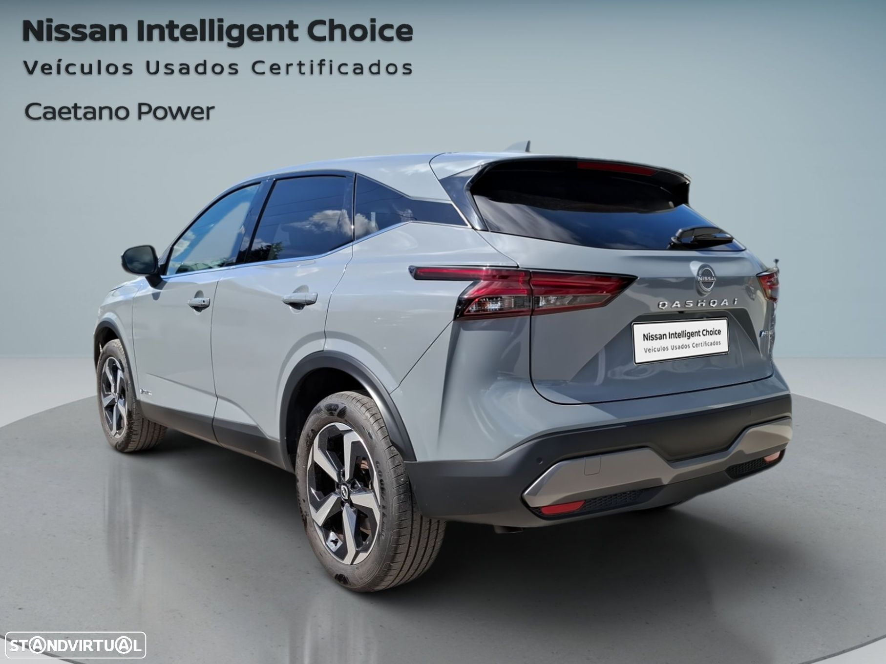 Nissan Qashqai 1.5 e-Power N-Connecta - 6