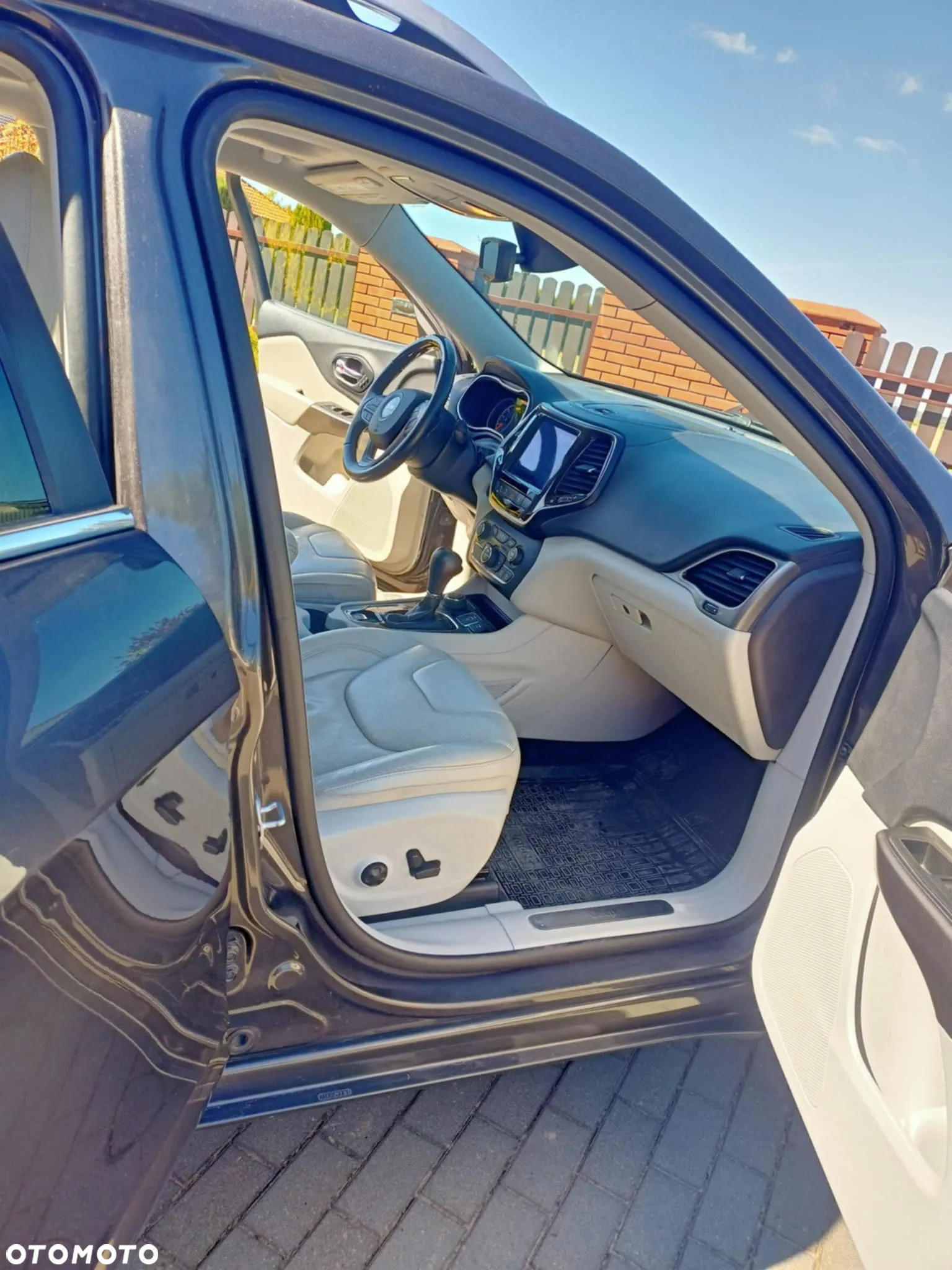 Jeep Cherokee 3.2 V6 Active Drive I Overland - 13