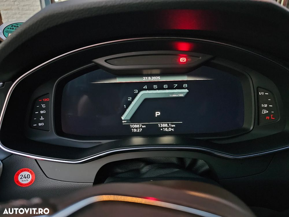 Audi A6 45 TFSI quattro S tronic MHEV S Line - 40