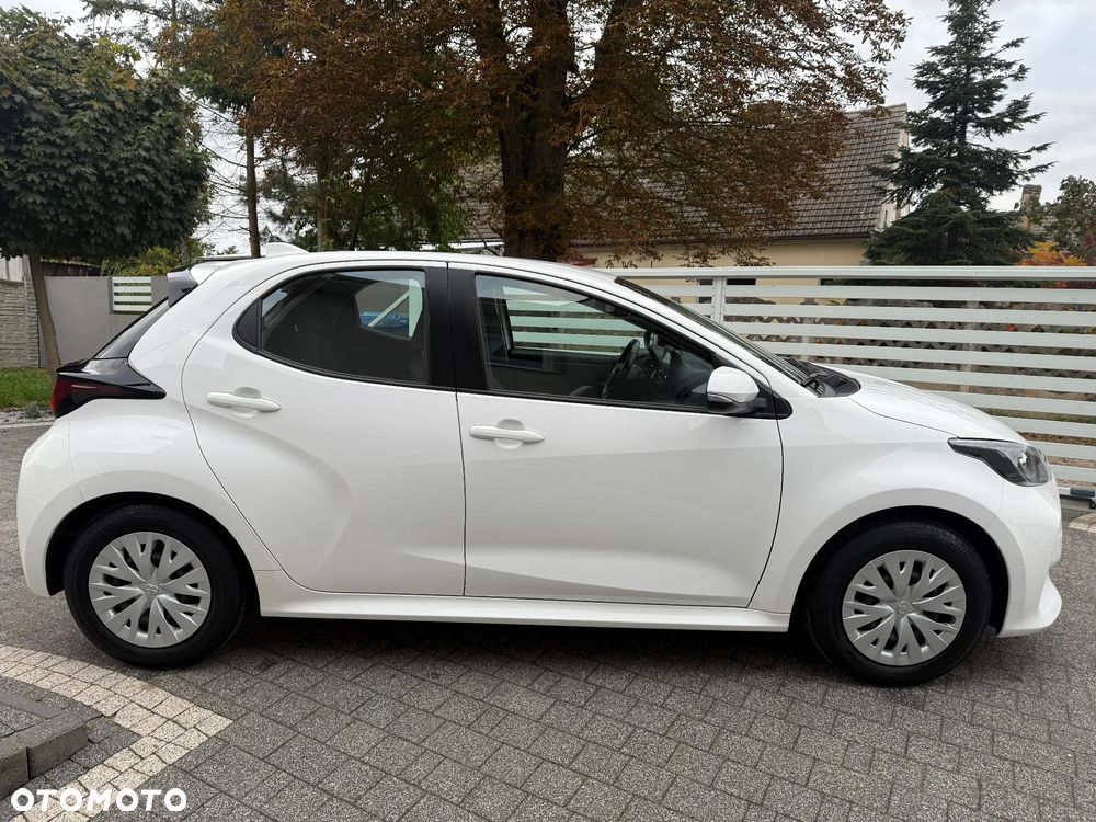 Toyota Yaris Hybrid 1.5 Active - 11