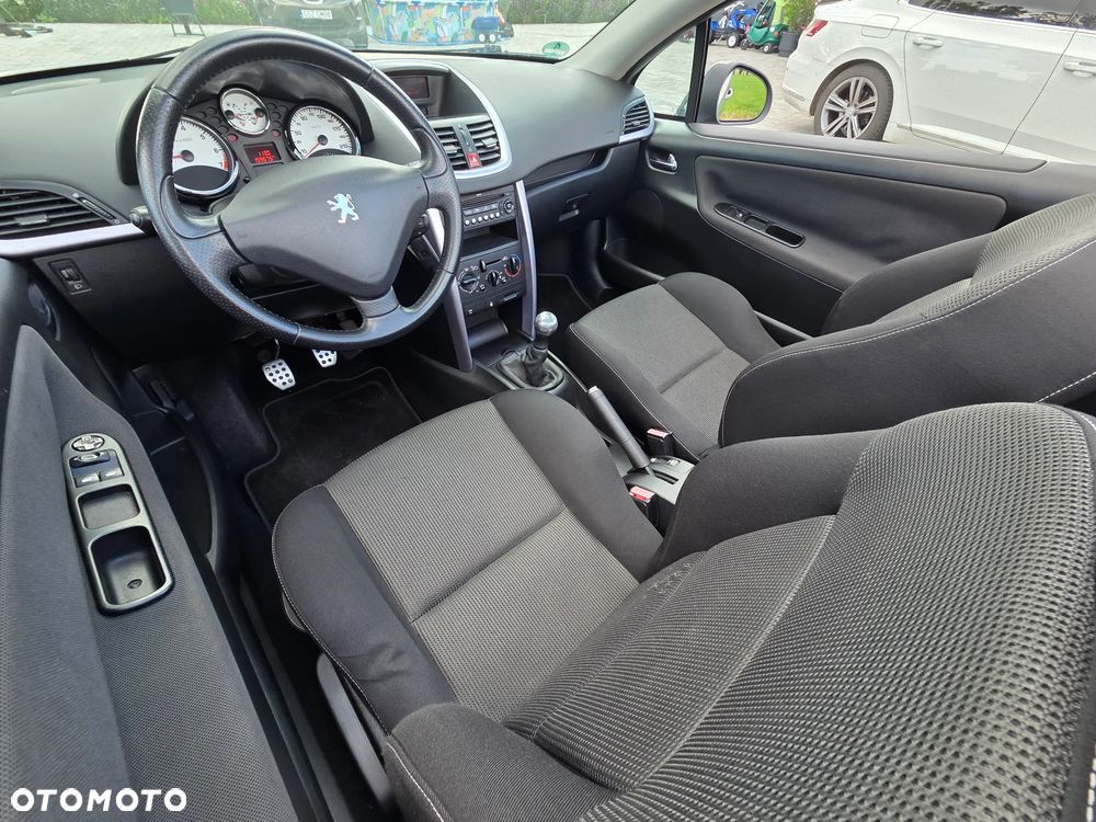 Peugeot 207 1.6 VTi Sporty - 20