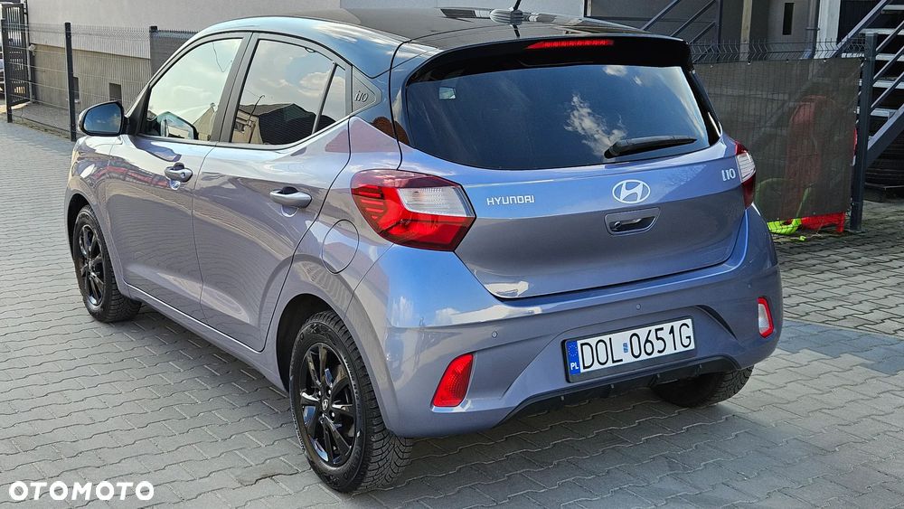 Hyundai i10 1.2 Automatik Prime - 22