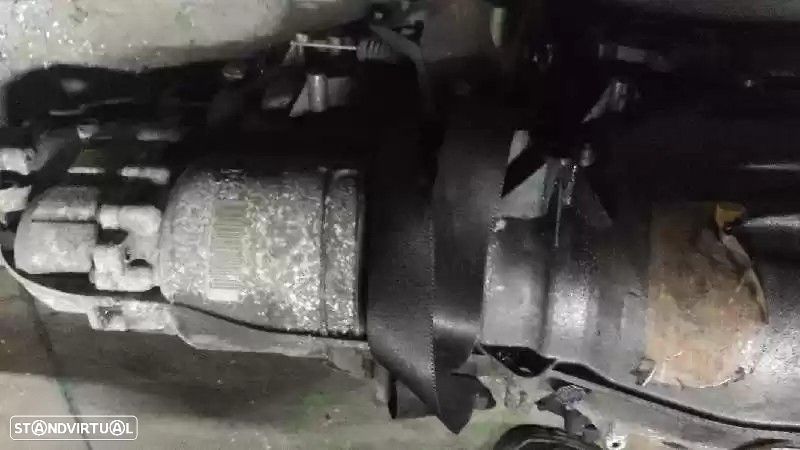 CAIXA VELOCIDADES AUDI A6 2005 -3L72 - 2