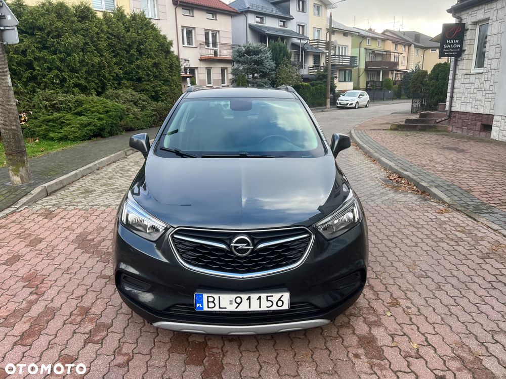 Opel Mokka X 1.6 Enjoy S&S - 2
