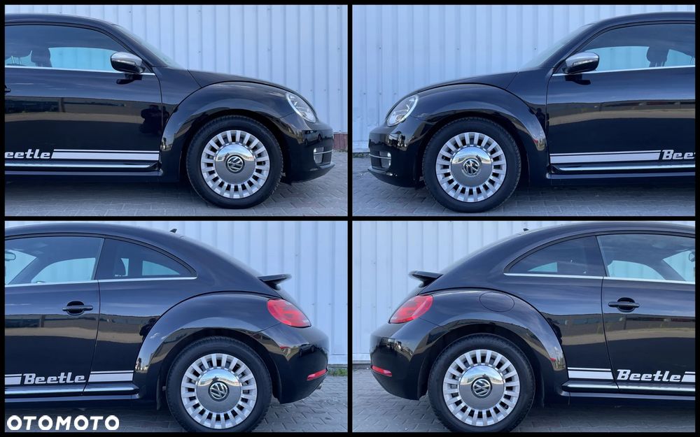 Volkswagen Beetle 2.0 TDI DPF Design - 12