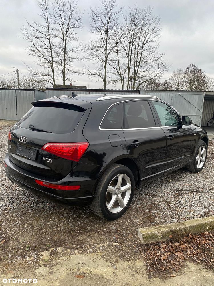 Audi Q5 2.0 TDI Quattro Stronic - 13