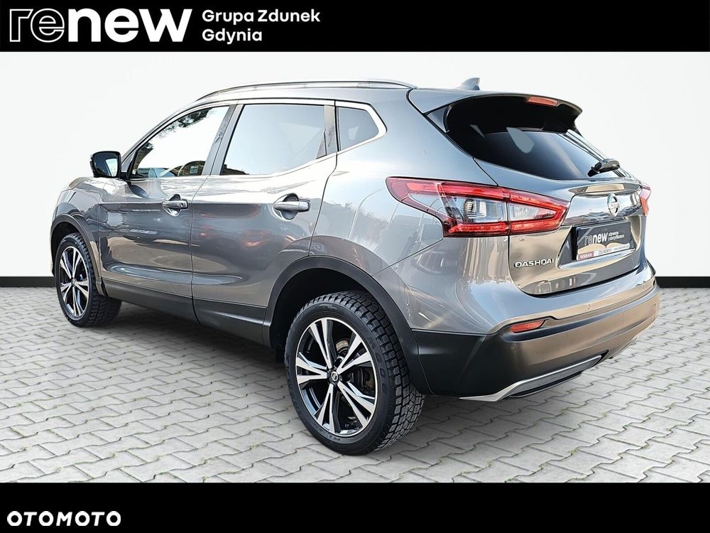 Nissan Qashqai 1.3 DIG-T Acenta - 7