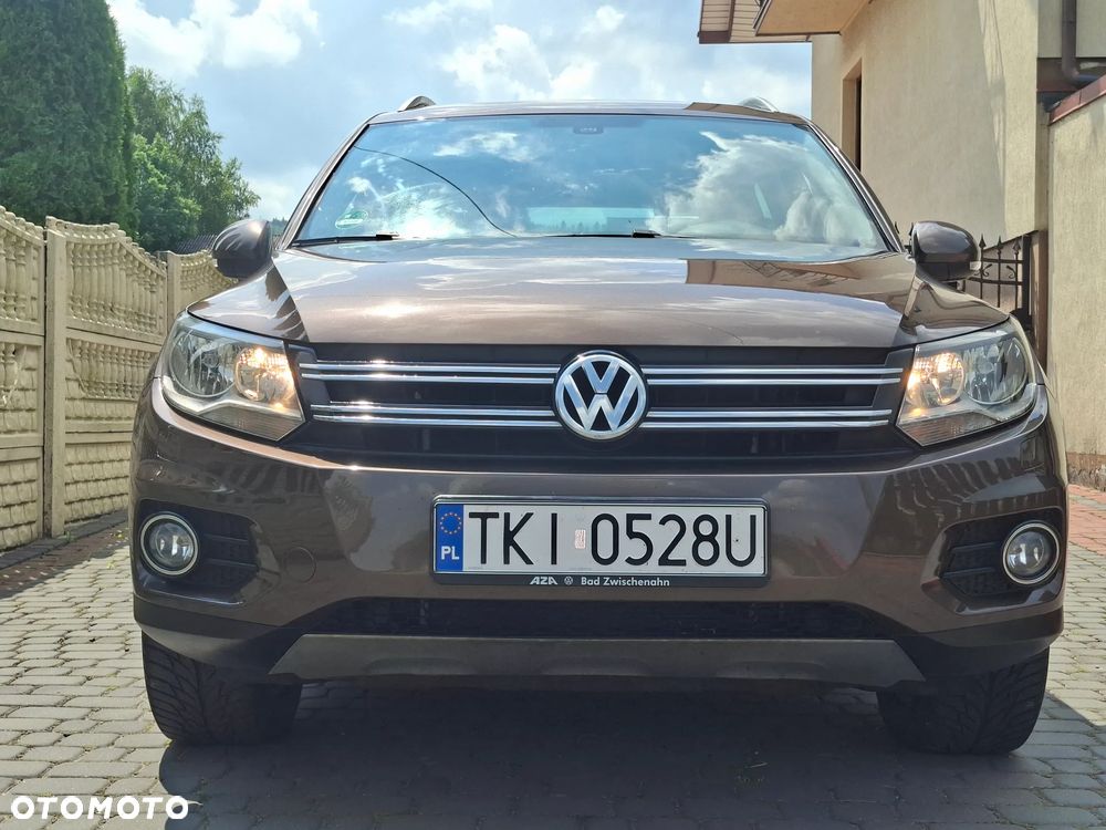 Volkswagen Tiguan 2.0 TDI DPF 4Motion BlueMotion Technology Life - 11