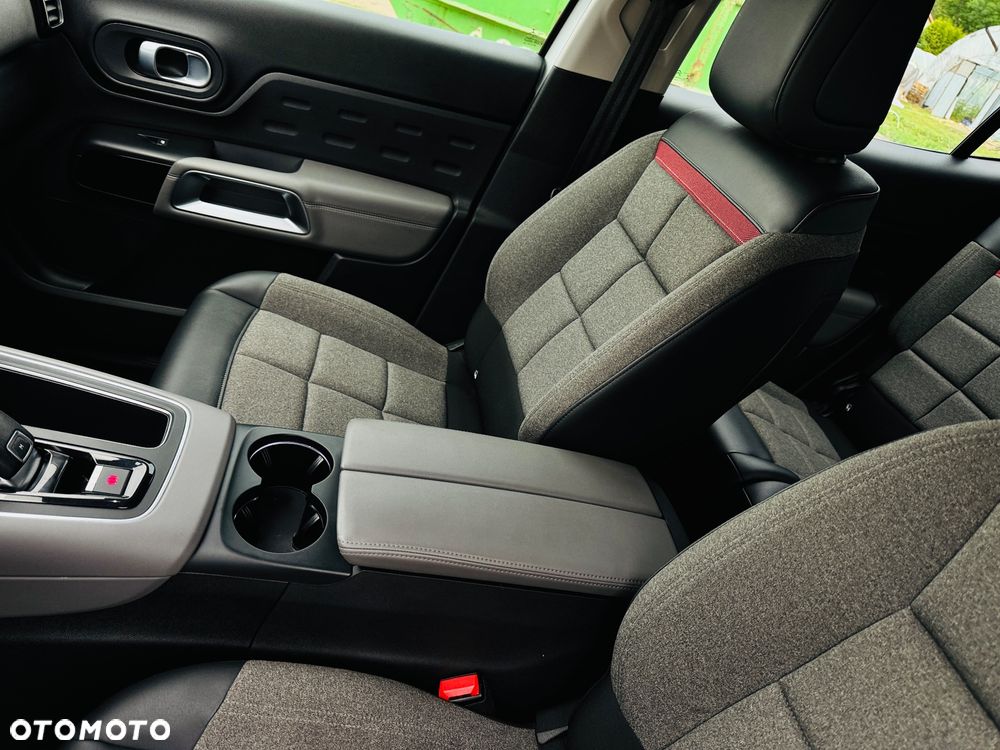Citroën C5 Aircross BlueHDI 130 S&S EAT8 FEEL PACK - 9