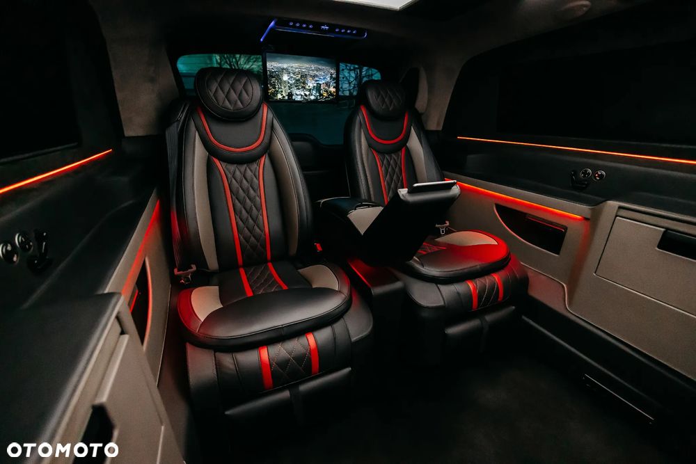 Mercedes-Benz Klasa V 250 BlueTEC Edition 1 7G-Tronic (d³ugi) - 7