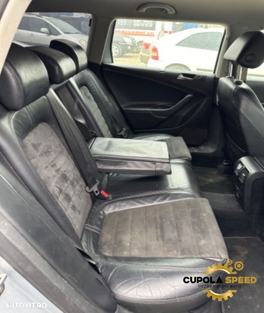 Planetara fata stanga 1K0407271BJ Volkswagen VW Passat B6 [2005 - 201 - 6