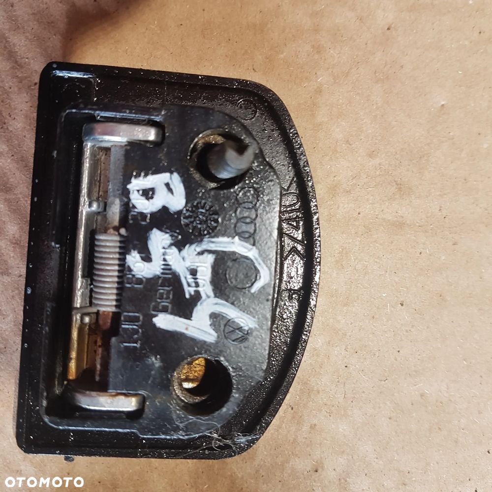 UCHWYT MOCOWANIE klamra bagażu BAGAŻNIKA GOLF FABIA OCTAVIA TOUAREG TOURAN passat b5 ibiza - 7