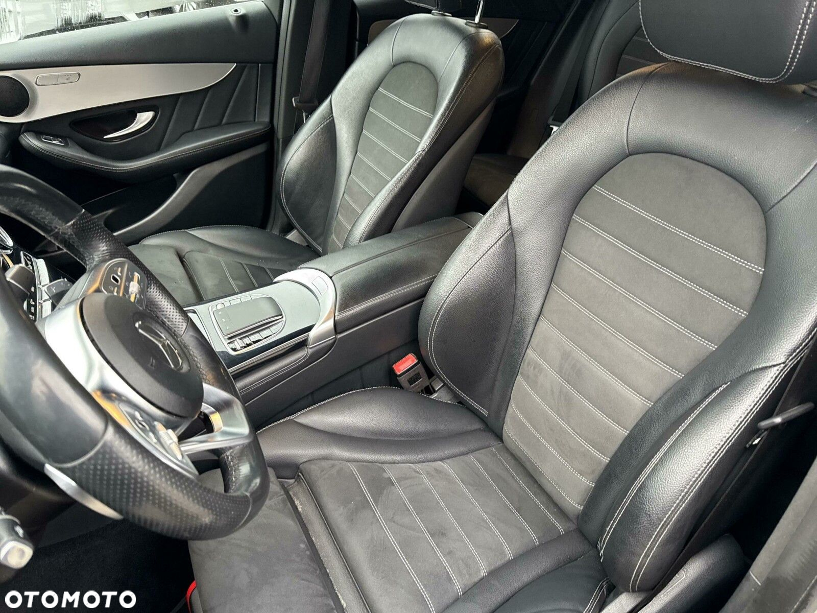 Mercedes-Benz GLC 200 d 4-Matic Business Edition - 16