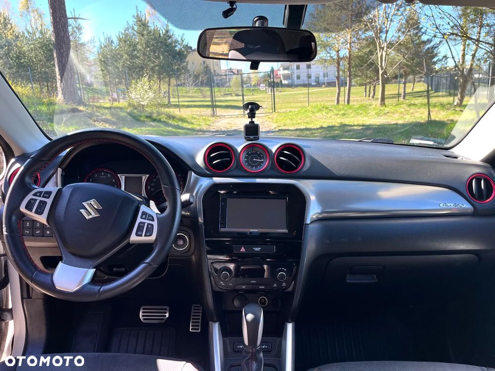 Suzuki Vitara 1.4 T Boosterjet S 4WD - 10