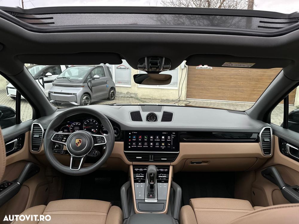 Porsche Cayenne Tiptronic S - 6
