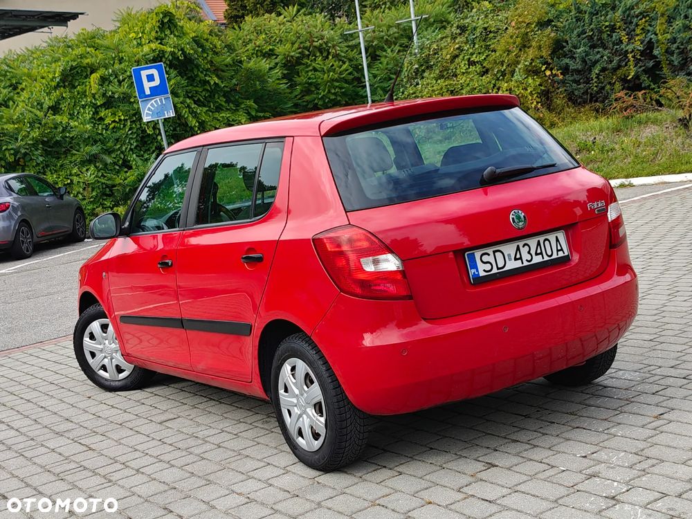 Skoda Fabia 1.2 12V Fun - 2