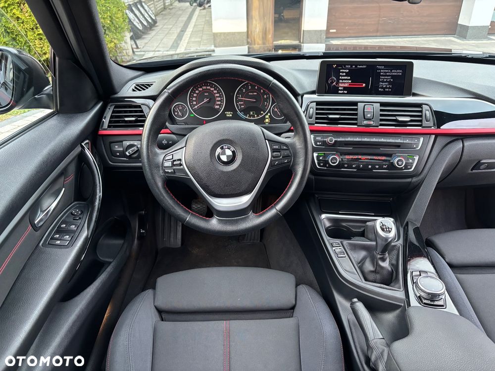 BMW Seria 3 316i Sport Line - 11