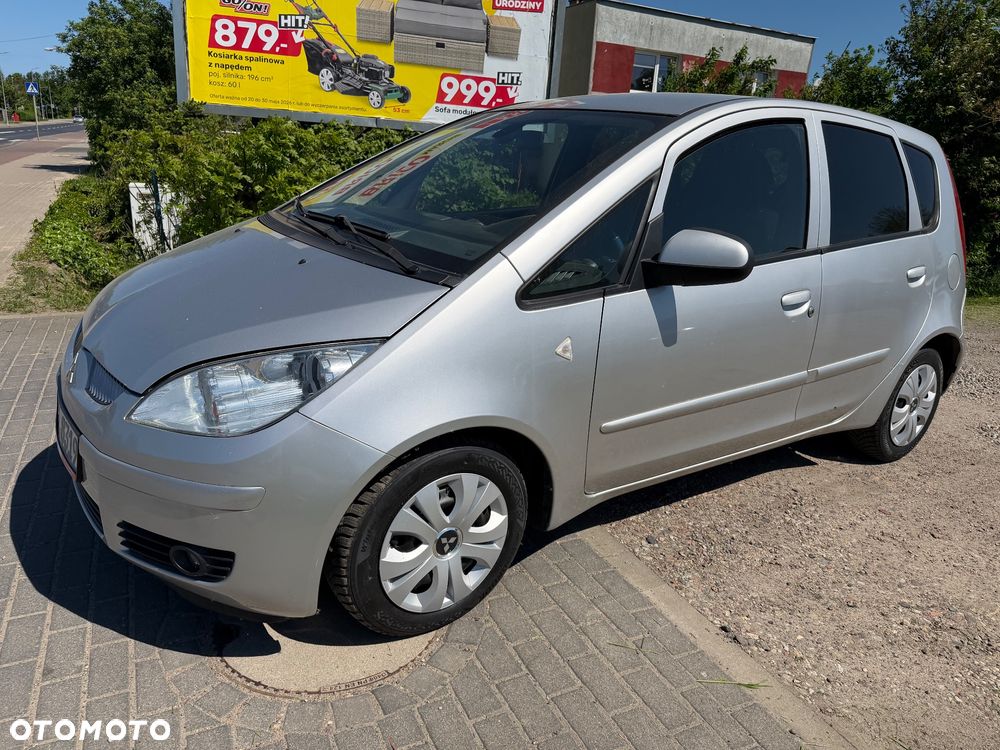 Mitsubishi Colt 1.3 Sun - 8