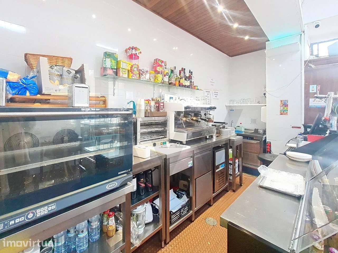 TRESPASSE - Restaurante Multifuncional com 2 pisos - Equipado - Esplan - Grande imagem: 4/20