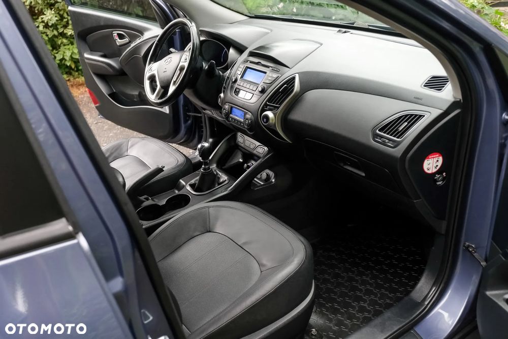 Hyundai ix35 2.0 CRDi 4WD Trend - 30