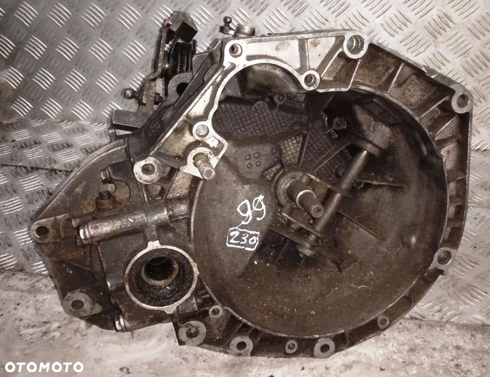 SKRZYNIA ALFA H516 FIAT STILO 1.6 PUNTO 1.2 1.1 - 1