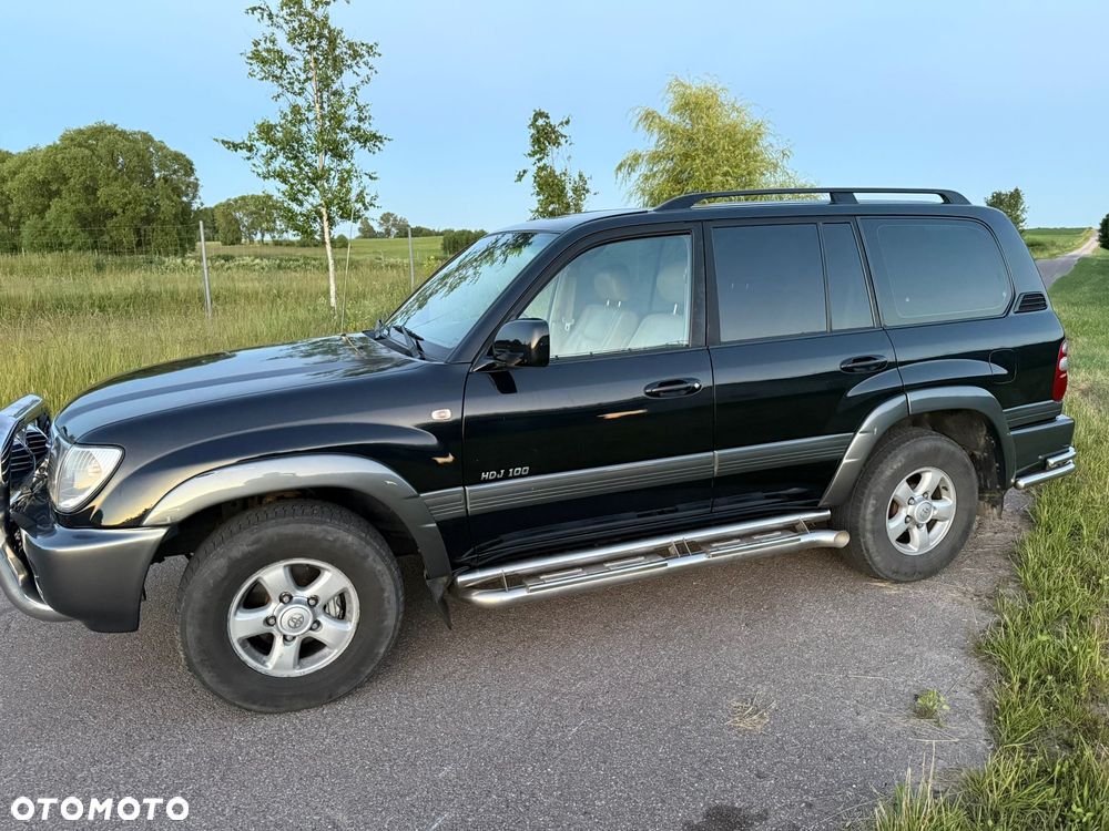 Toyota Land Cruiser 4.2 TD - 3