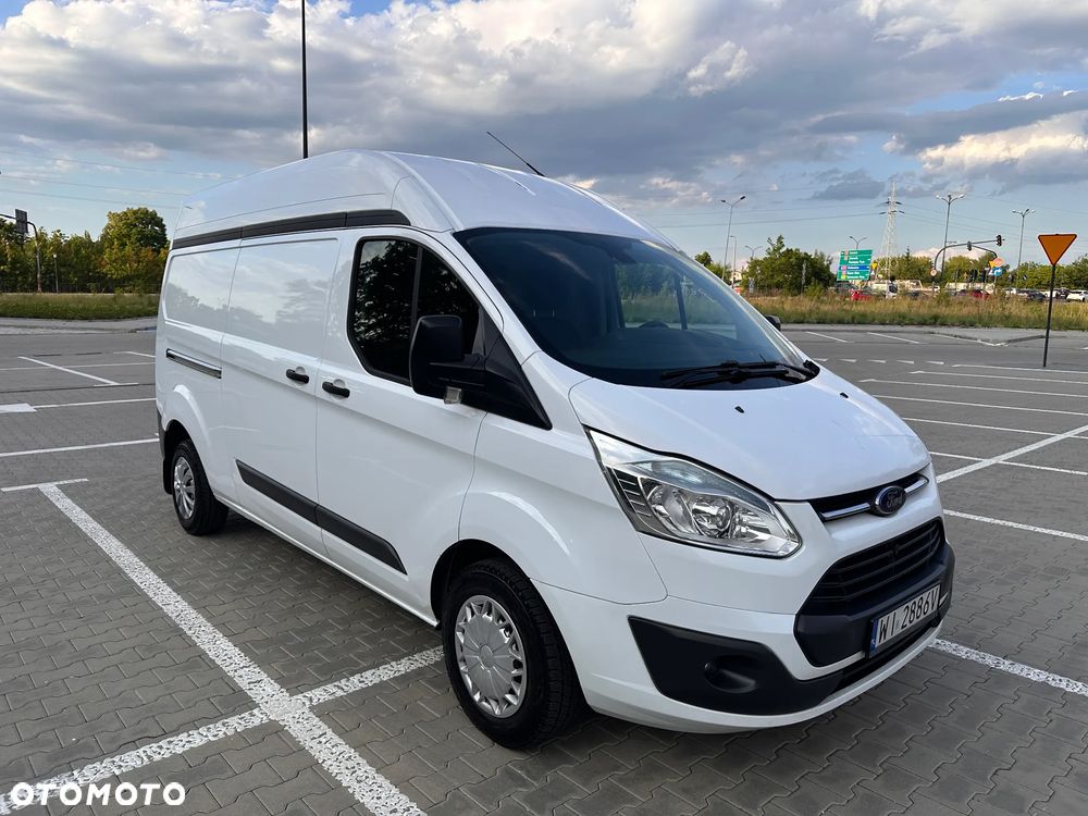 Ford Transit Custom Maxi - 3