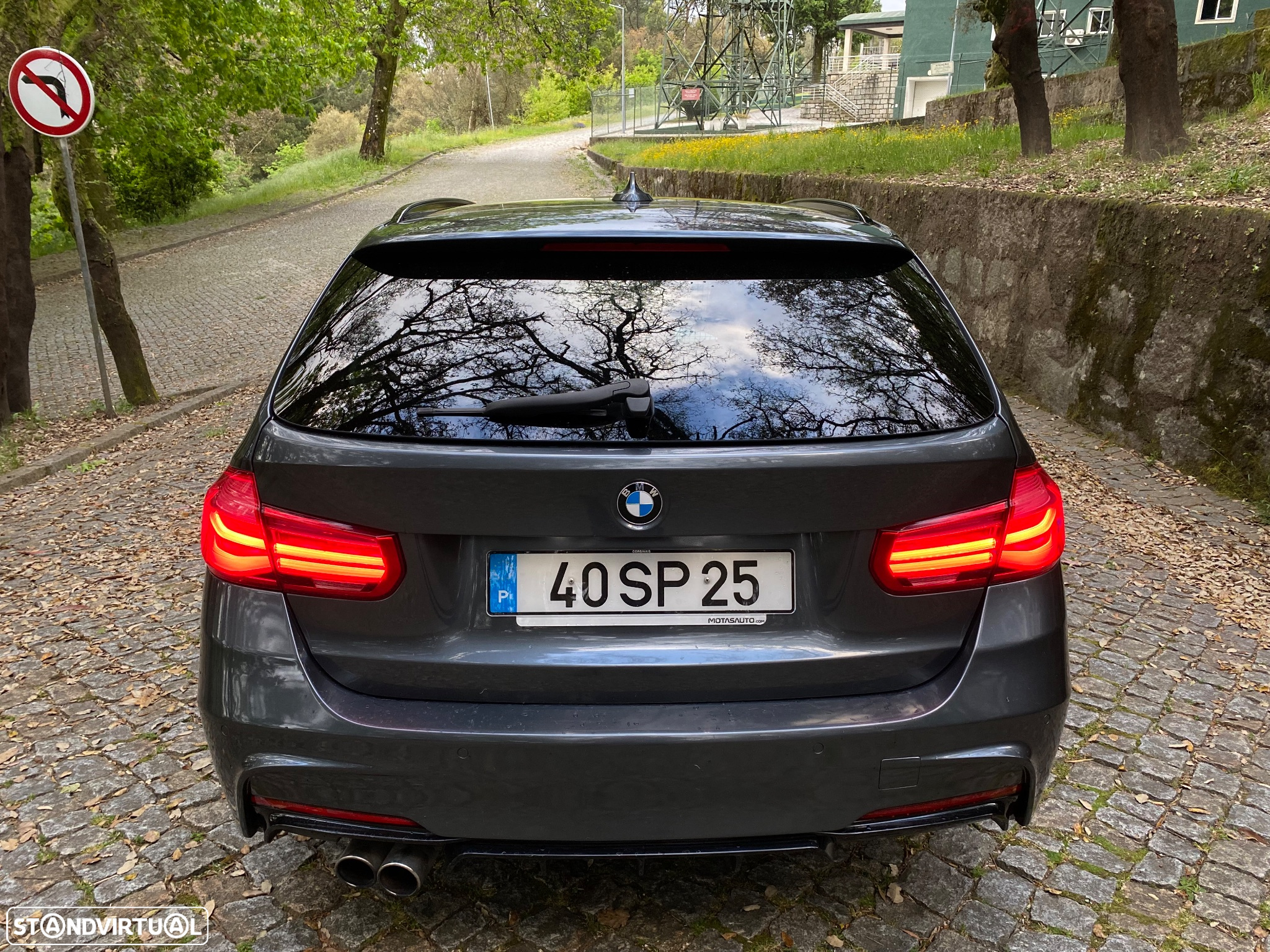 BMW 318 d Touring Pack M Auto - 7