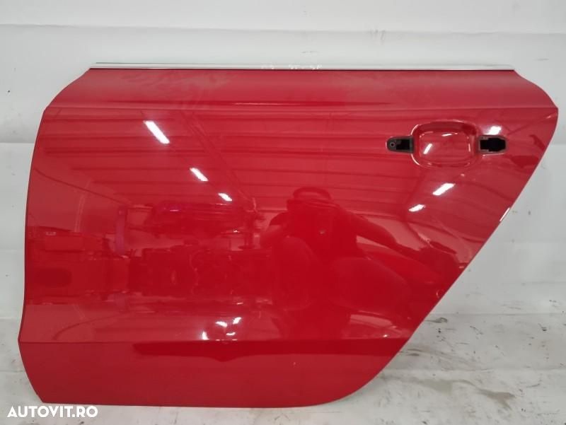 Portiera usa stanga spate Audi A5 (2007-2011) [8T3] - 1