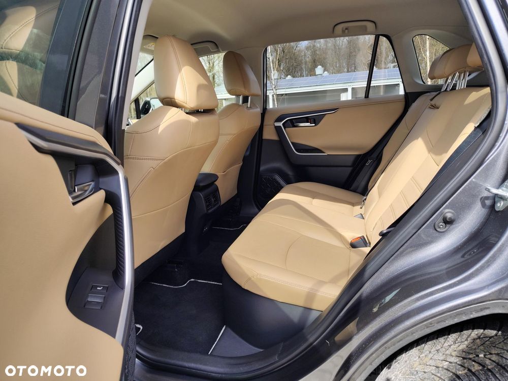 Toyota RAV4 2.5 Hybrid Executive 4x2 - 11