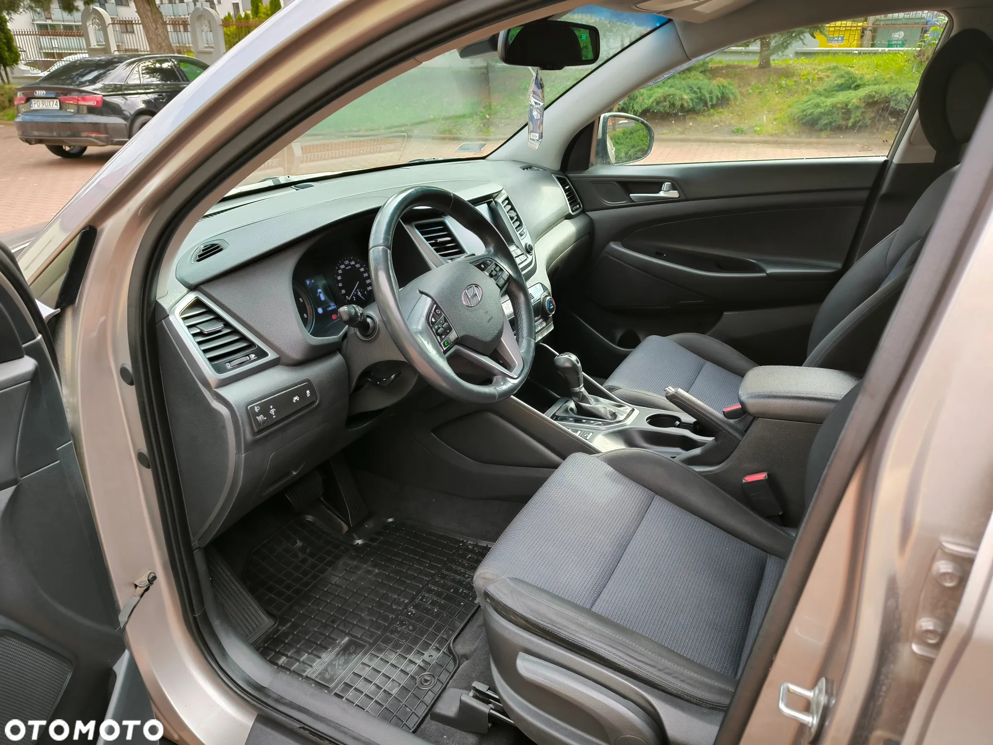 Hyundai Tucson 1.7 CRDI BlueDrive Comfort 2WD DCT - 4