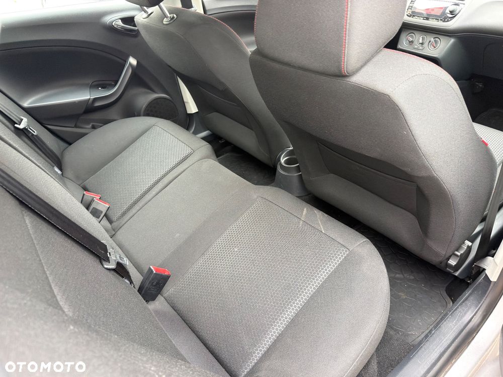 Seat Ibiza 1.2 TSI FR - 16