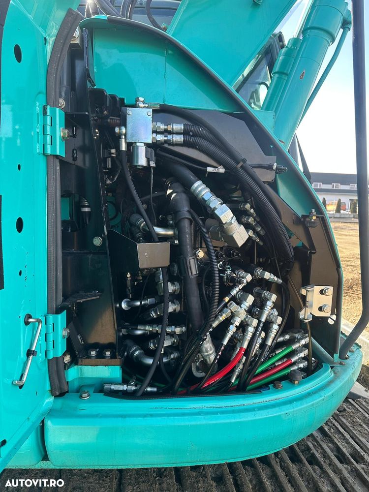 Kobelco sk140srlc-5 - 9