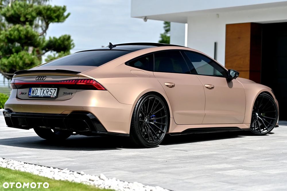 Audi RS7 Sportback - 8