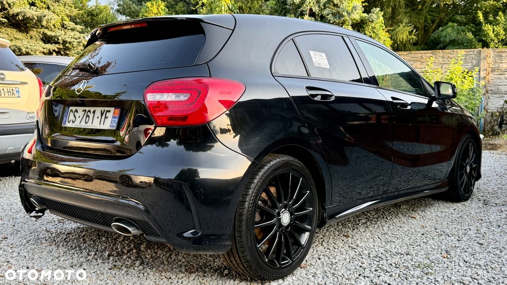 Mercedes-Benz Klasa A 220 CDI 7G-DCT AMG Line - 13