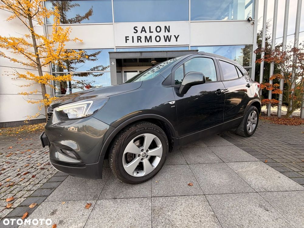 Opel Mokka X - 26