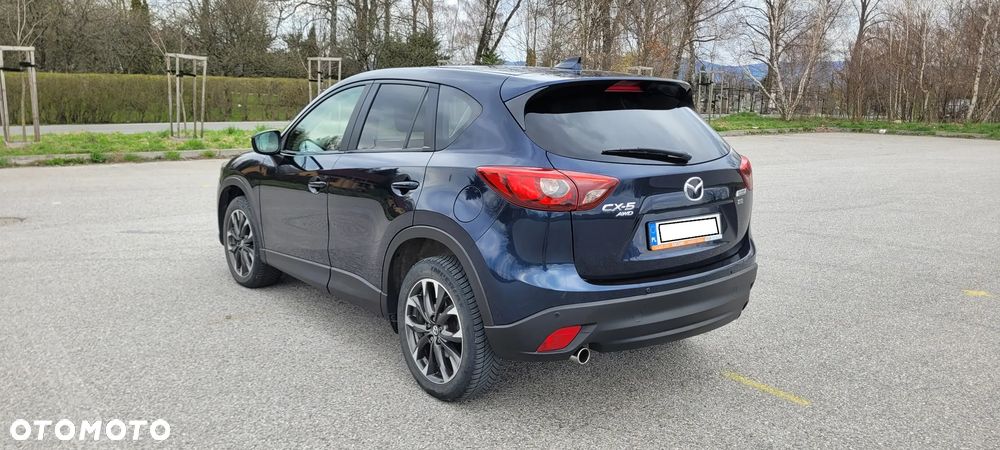 Mazda CX-5 SKYACTIV-D 150 AWD Drive Nakama - 5