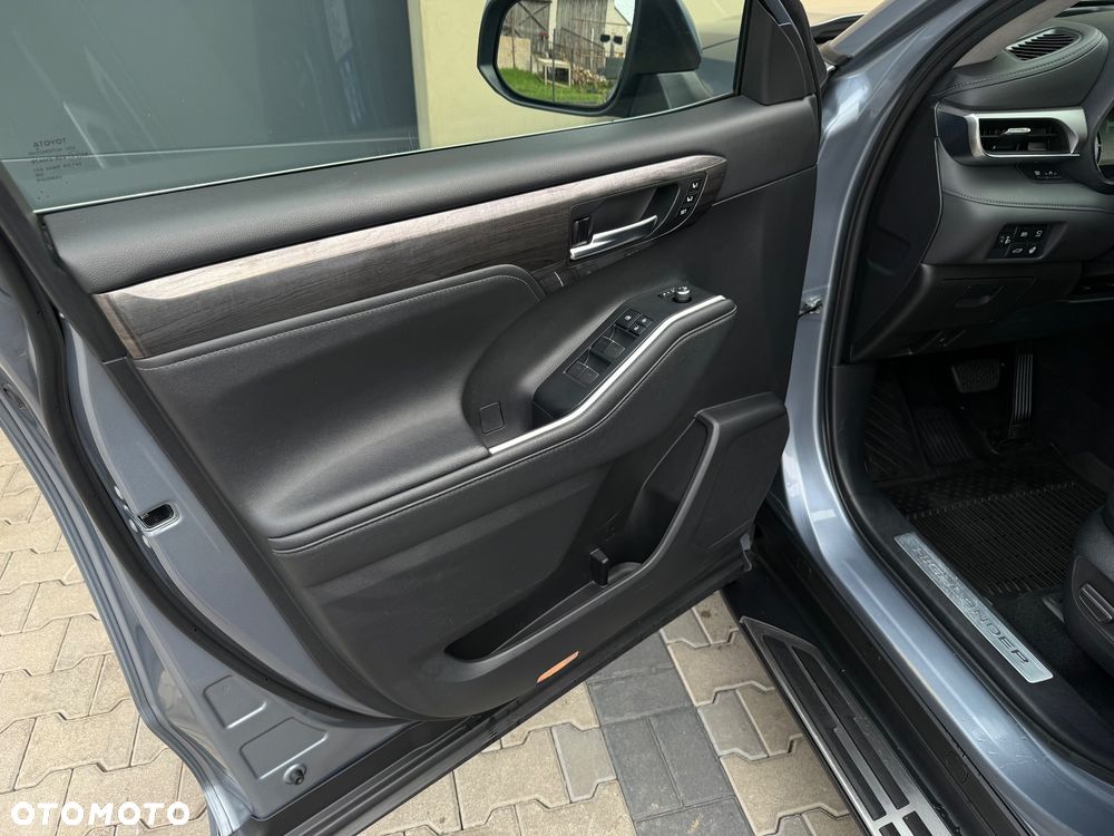 Toyota Highlander 2.5 Hybrid Prestige - 23