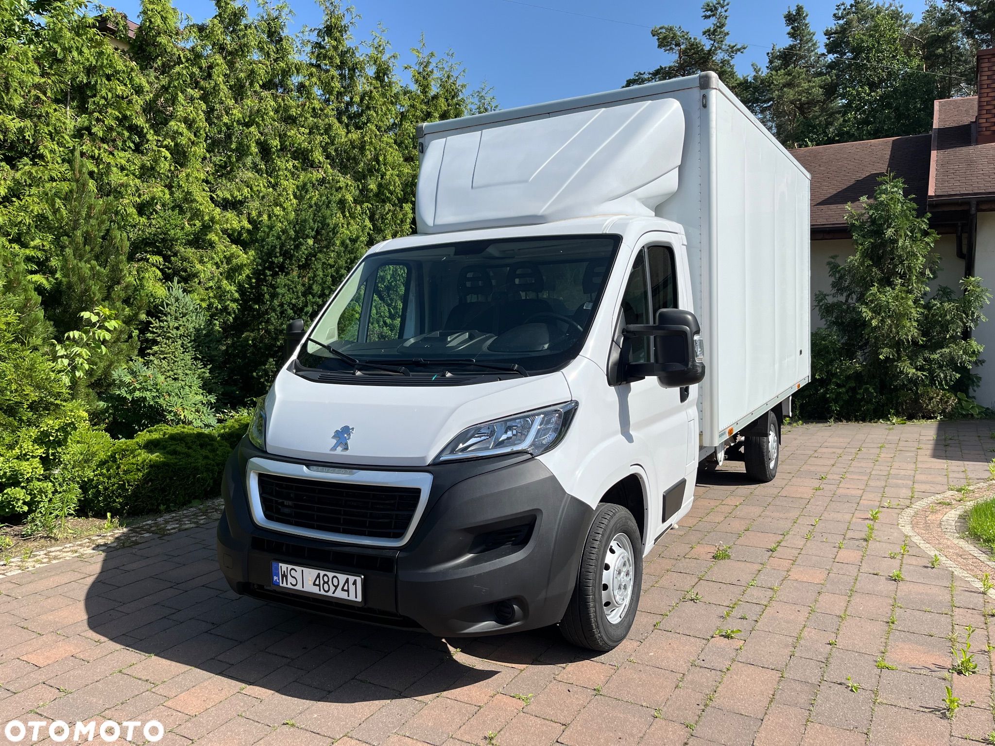 Peugeot boxer - 1