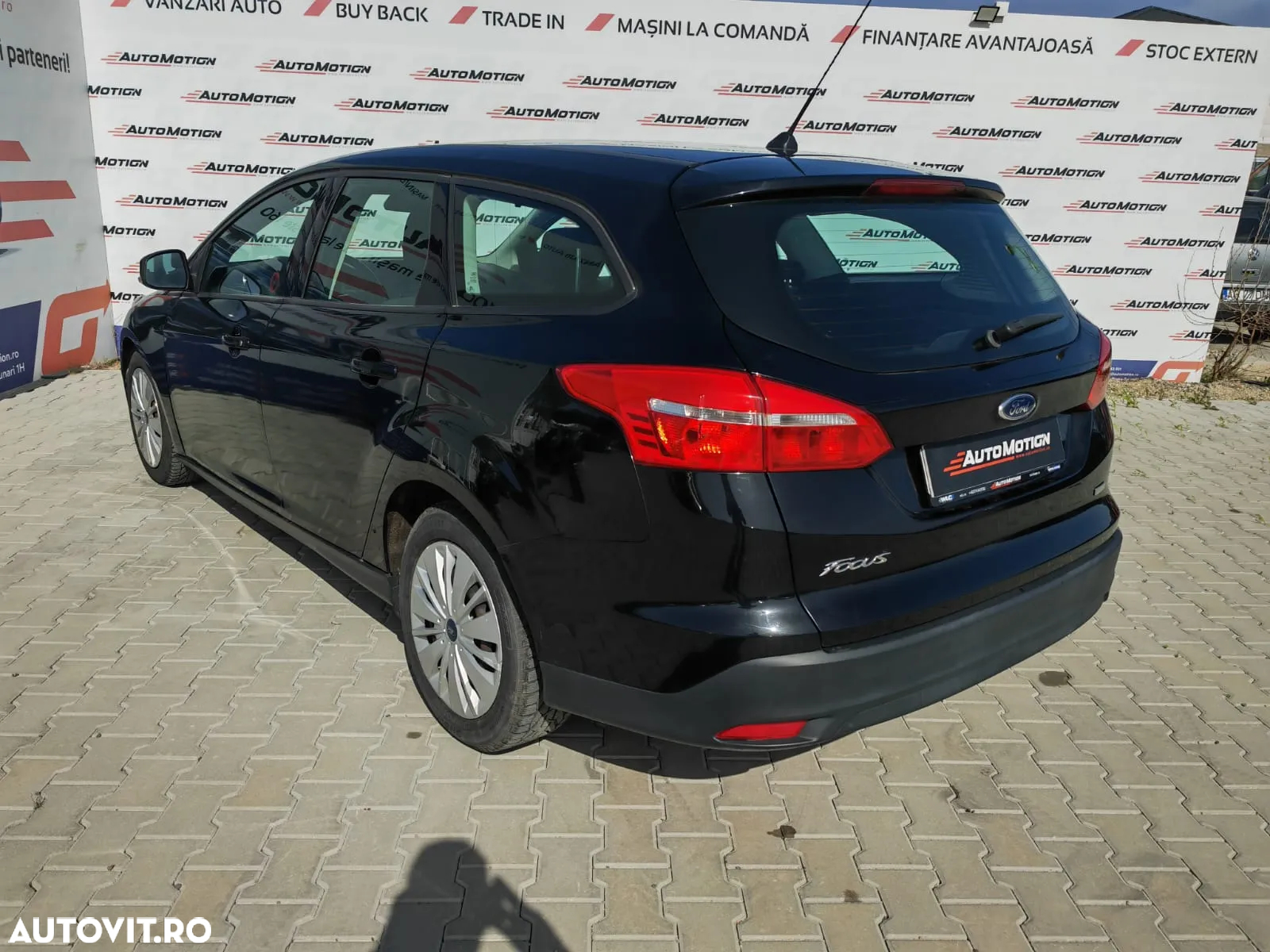 Ford Focus 1.0 EcoBoost Trend - 7