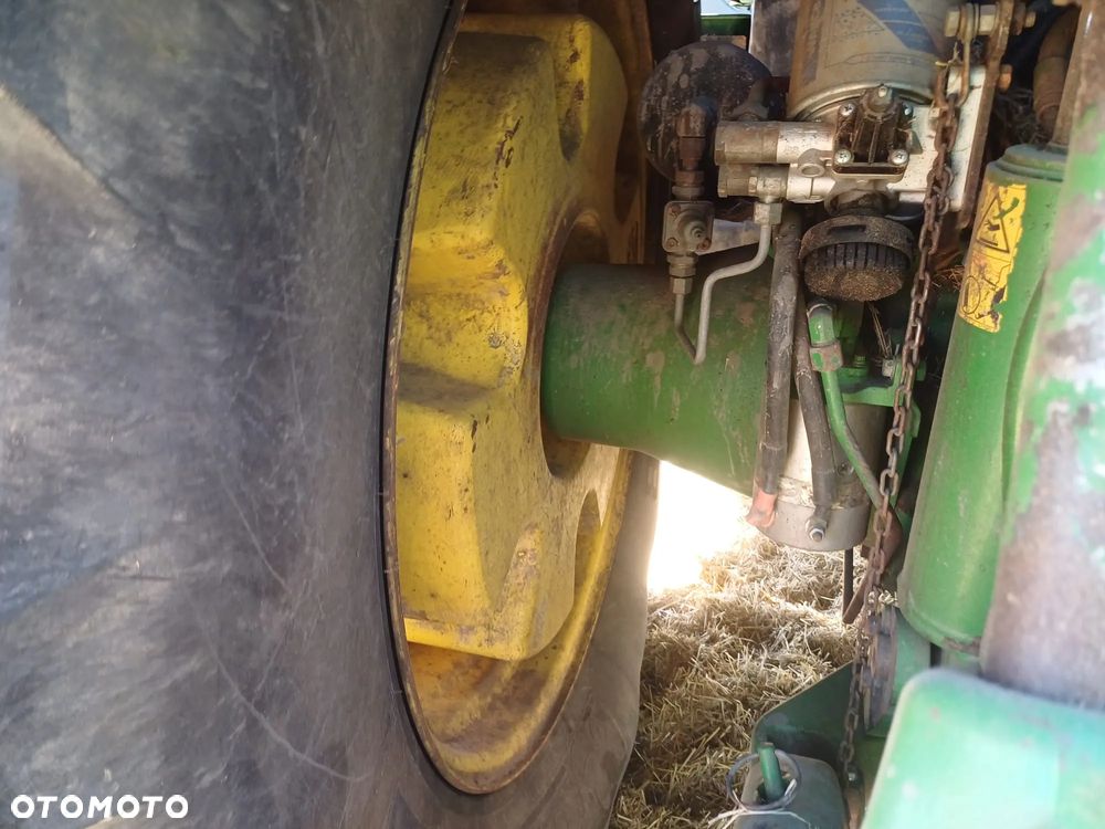 John Deere 7250R - 6