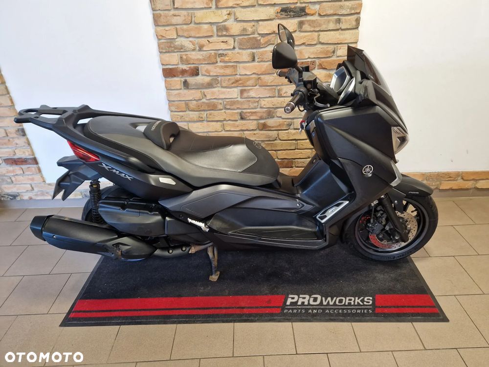 Yamaha X-max - 3