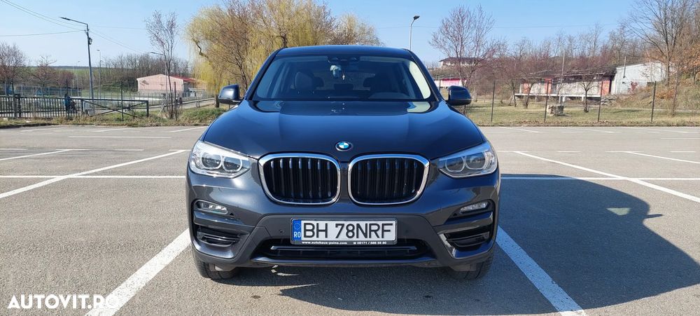 BMW X3 xDrive20i Aut. Advantage - 5